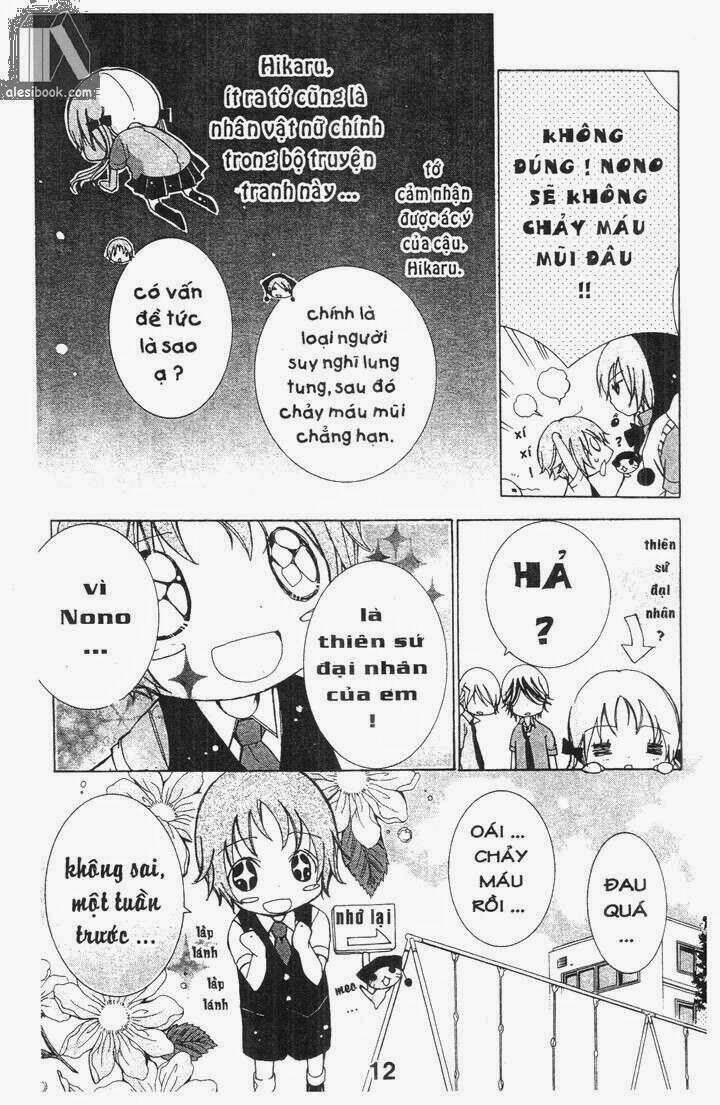 Vương Quốc Mỹ Nam Chapter 34 - Trang 2