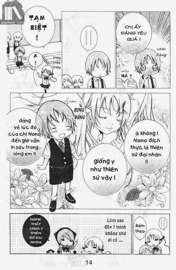 Vương Quốc Mỹ Nam Chapter 34 - Trang 2