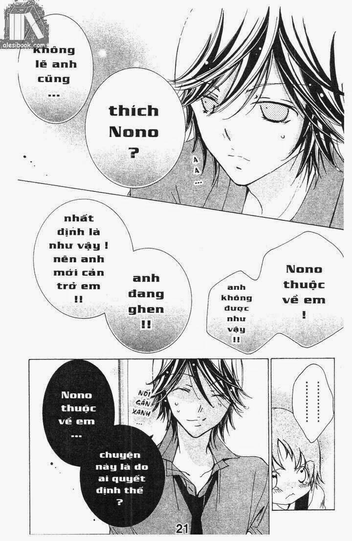 Vương Quốc Mỹ Nam Chapter 34 - Trang 2