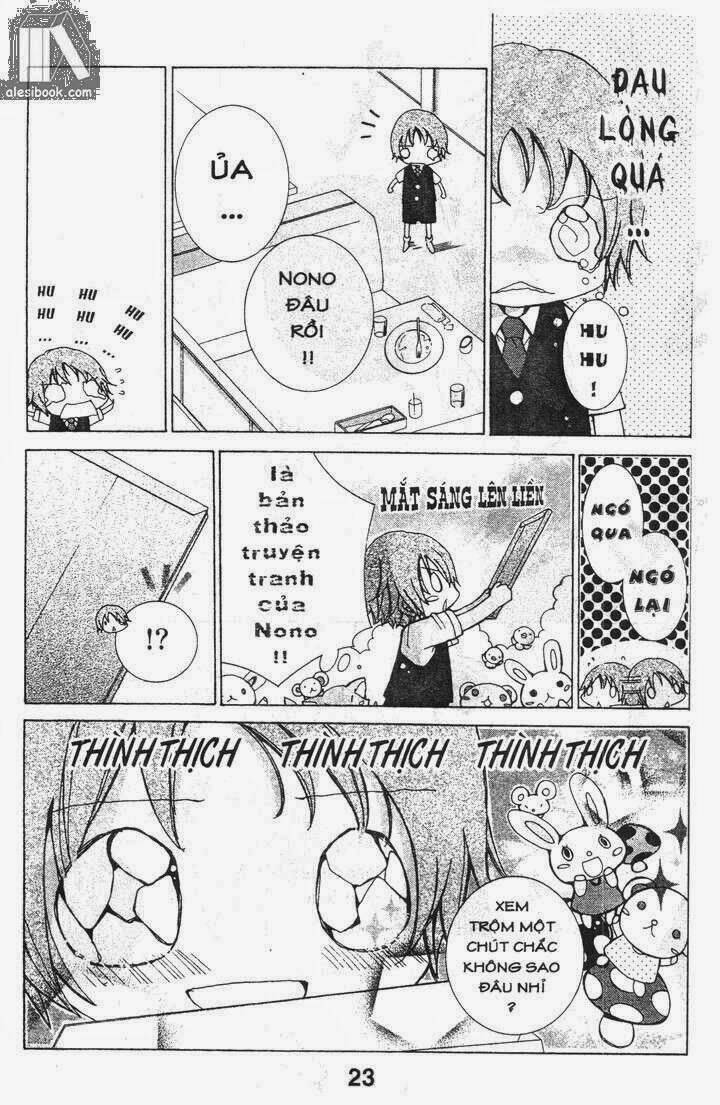 Vương Quốc Mỹ Nam Chapter 34 - Trang 2