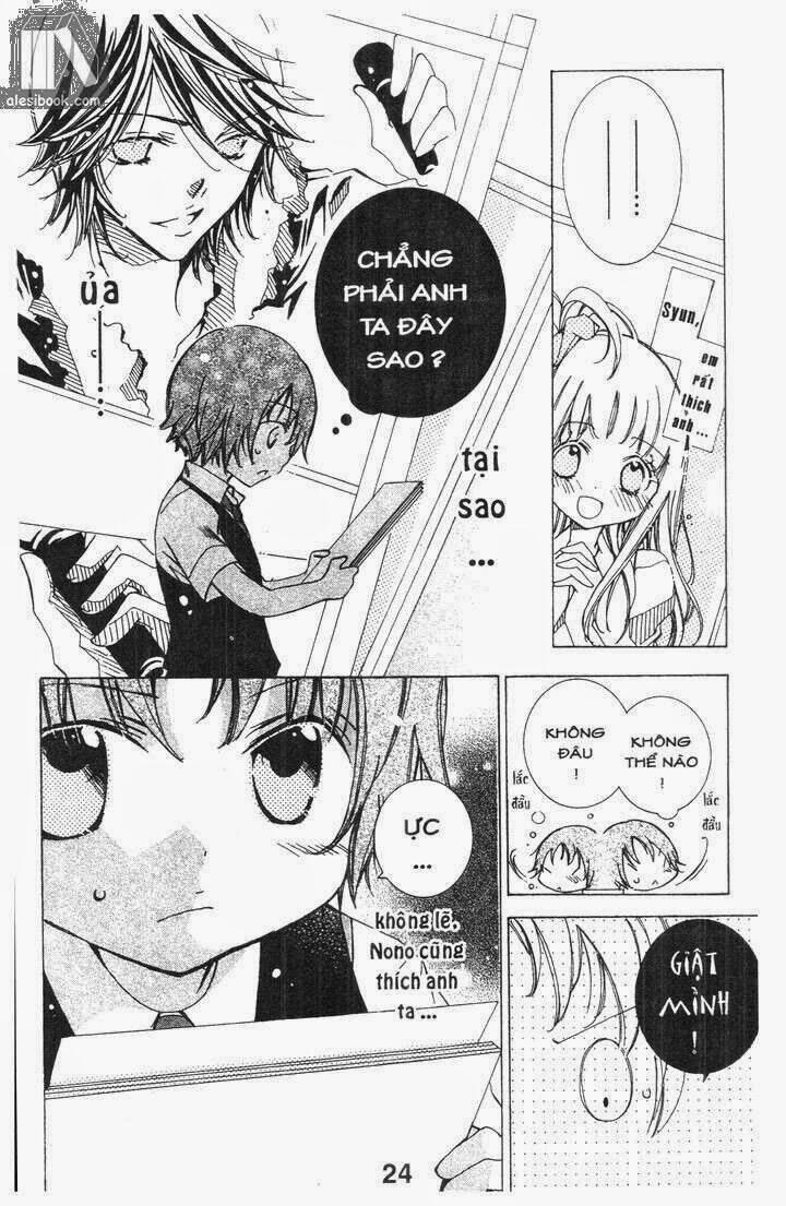 Vương Quốc Mỹ Nam Chapter 34 - Trang 2