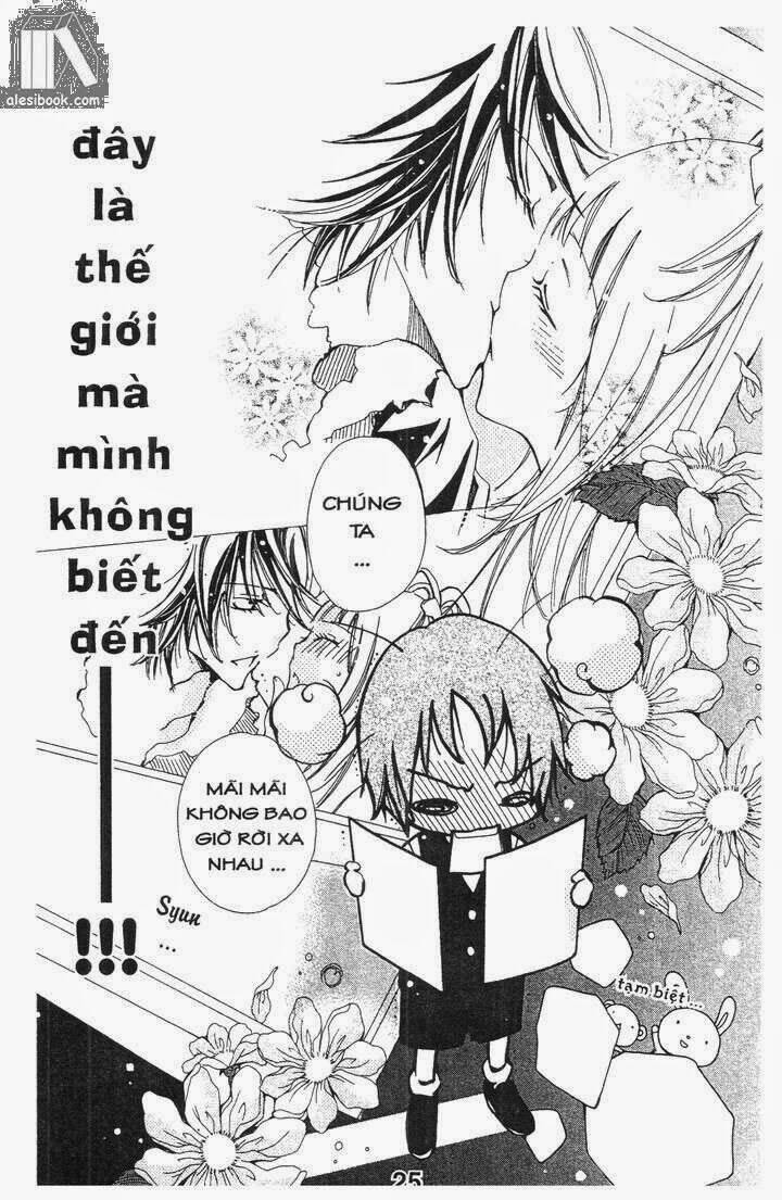 Vương Quốc Mỹ Nam Chapter 34 - Trang 2