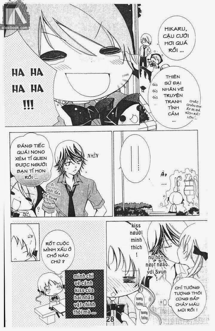 Vương Quốc Mỹ Nam Chapter 34 - Trang 2