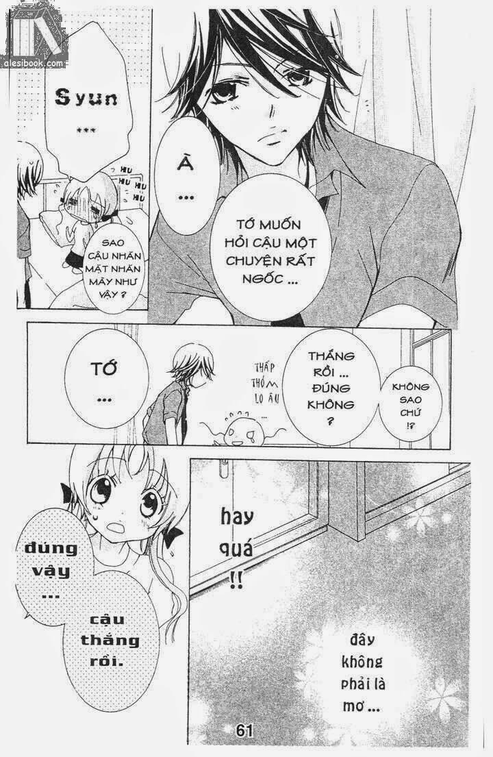 Vương Quốc Mỹ Nam Chapter 36 - Trang 2