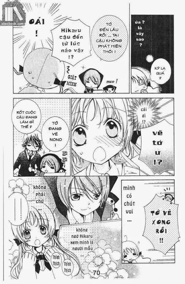 Vương Quốc Mỹ Nam Chapter 36 - Trang 2