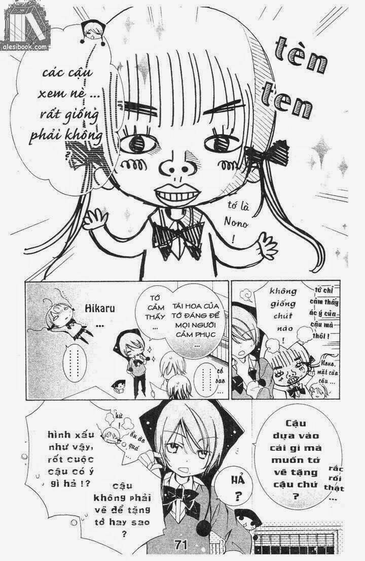 Vương Quốc Mỹ Nam Chapter 36 - Trang 2