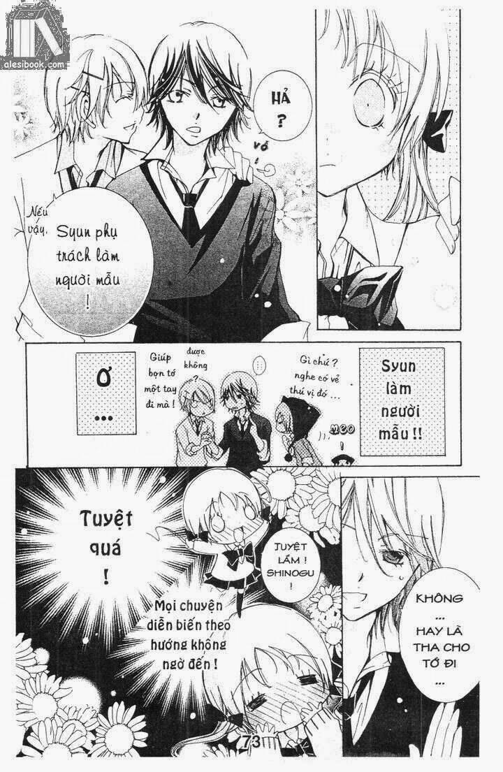 Vương Quốc Mỹ Nam Chapter 36 - Trang 2