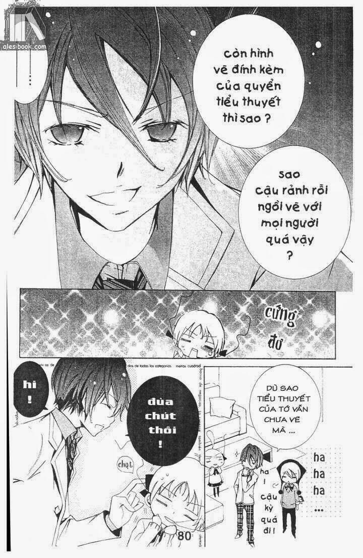 Vương Quốc Mỹ Nam Chapter 36 - Trang 2