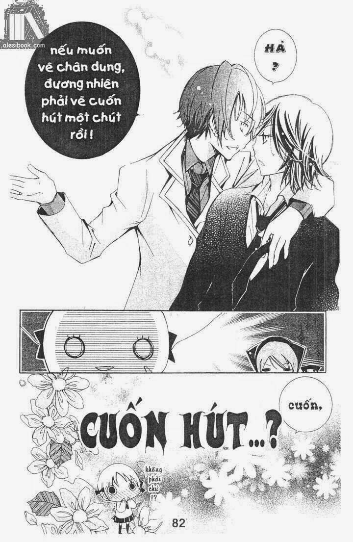 Vương Quốc Mỹ Nam Chapter 36 - Trang 2