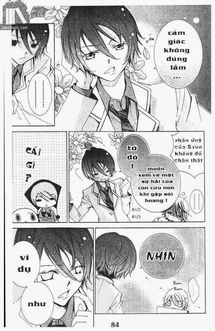 Vương Quốc Mỹ Nam Chapter 36 - Trang 2