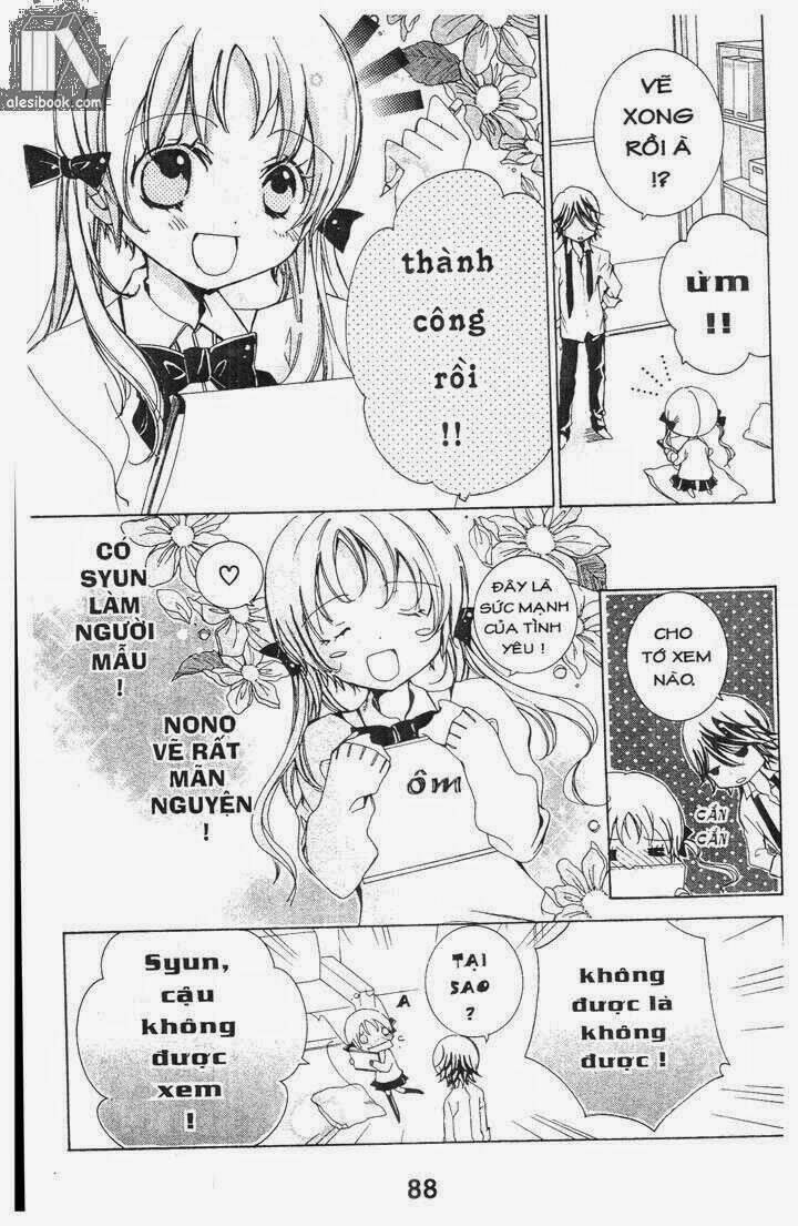 Vương Quốc Mỹ Nam Chapter 36 - Trang 2