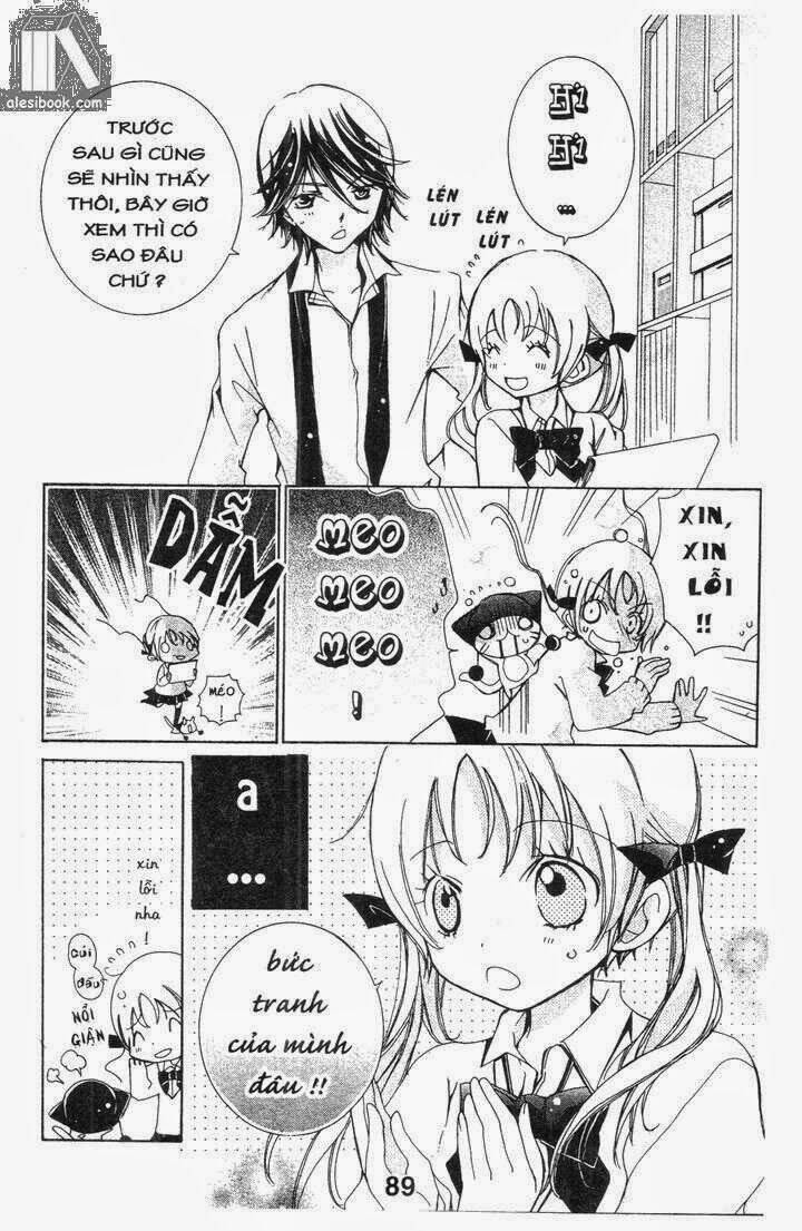 Vương Quốc Mỹ Nam Chapter 36 - Trang 2