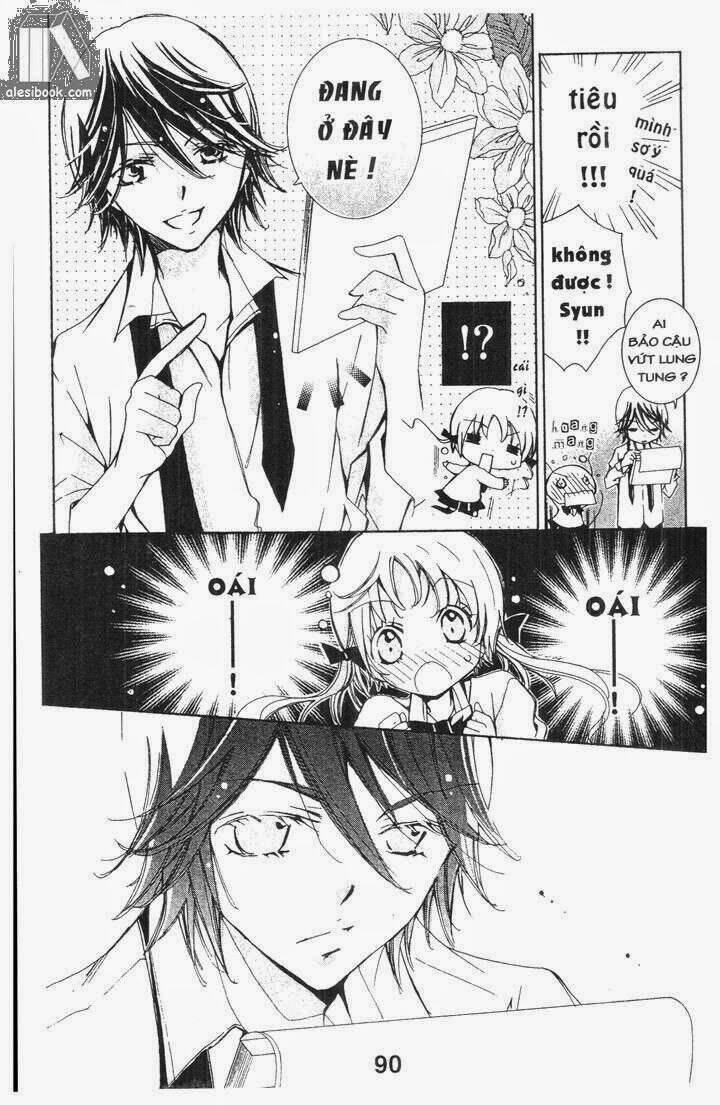 Vương Quốc Mỹ Nam Chapter 36 - Trang 2