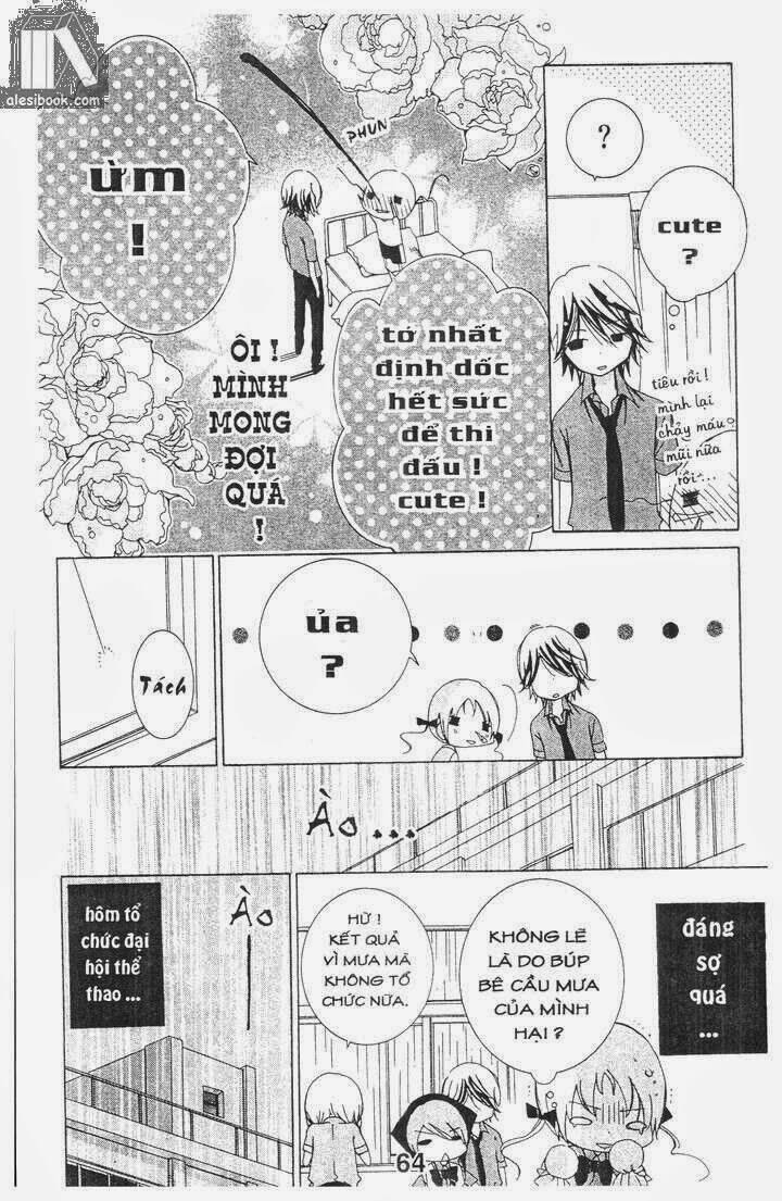 Vương Quốc Mỹ Nam Chapter 36 - Trang 2