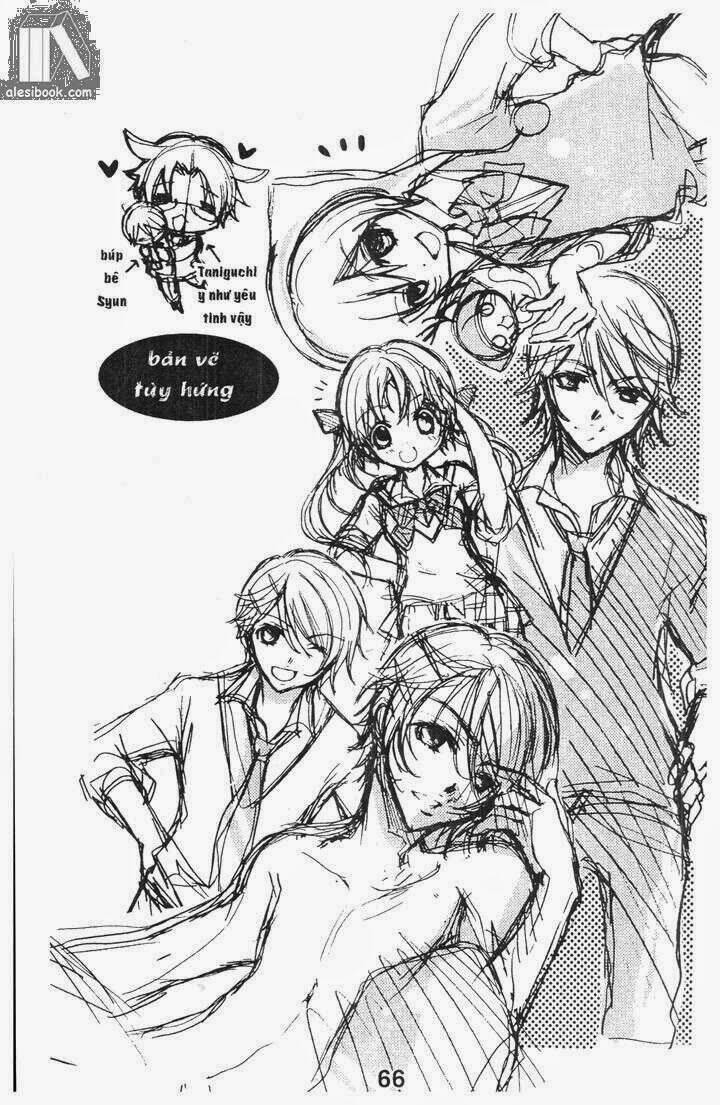 Vương Quốc Mỹ Nam Chapter 36 - Trang 2