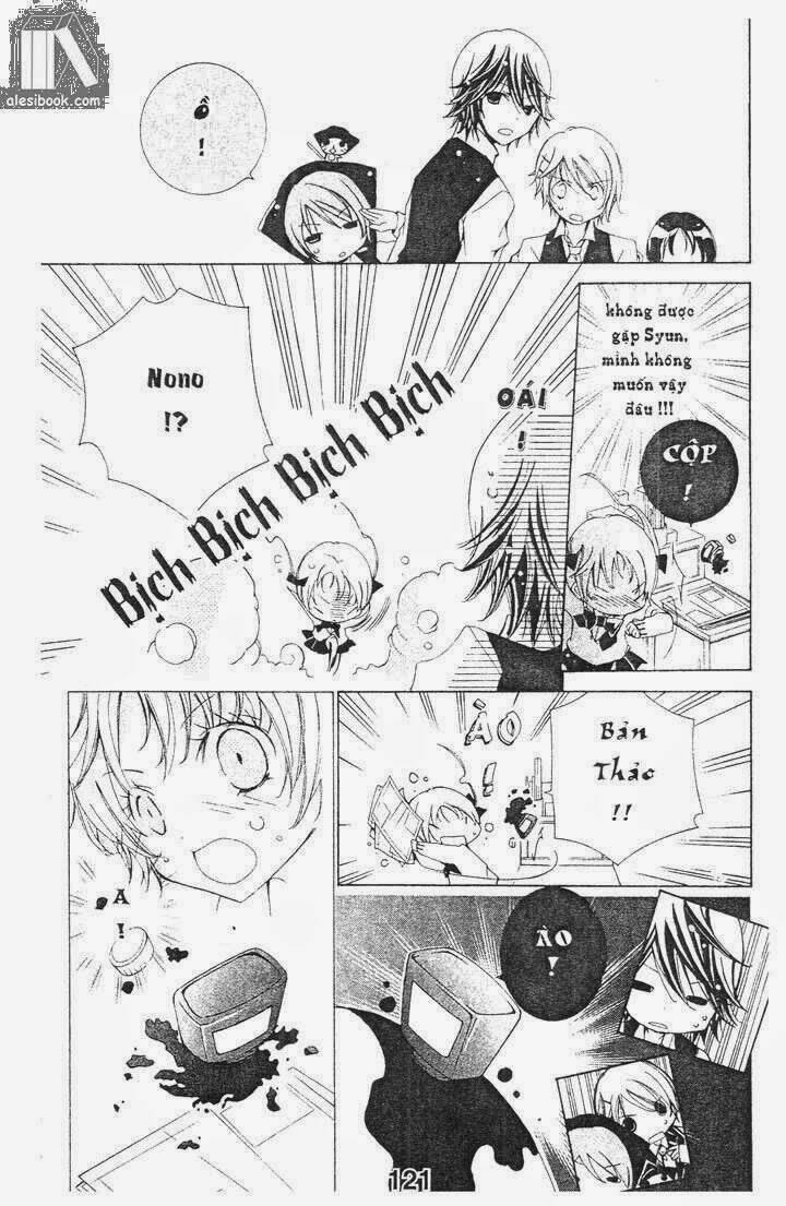 Vương Quốc Mỹ Nam Chapter 38 - Trang 2