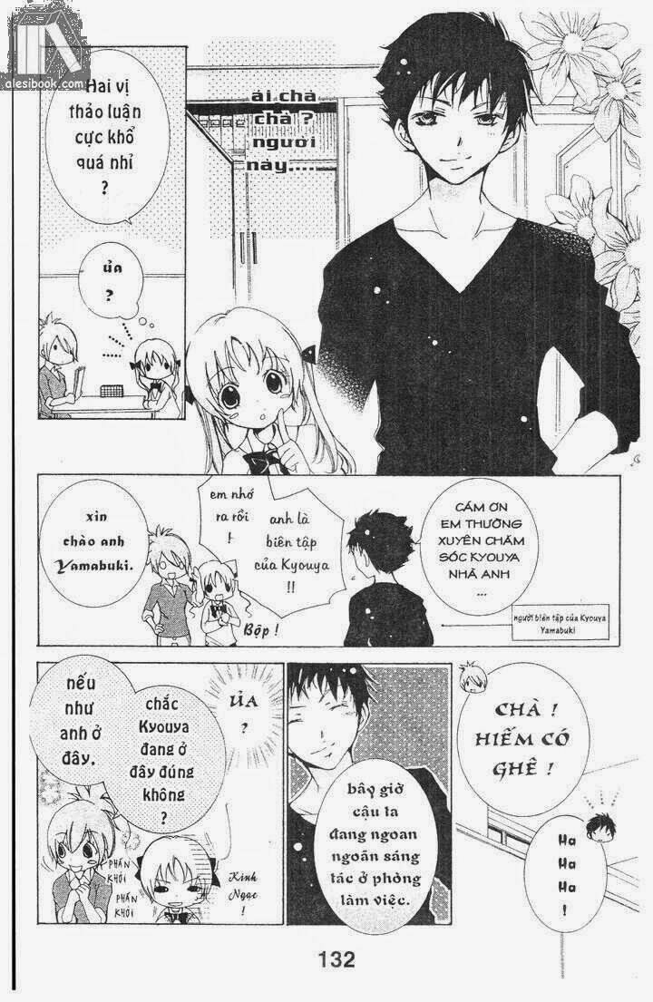 Vương Quốc Mỹ Nam Chapter 38 - Trang 2