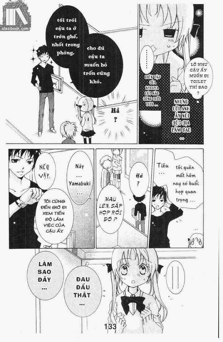 Vương Quốc Mỹ Nam Chapter 38 - Trang 2