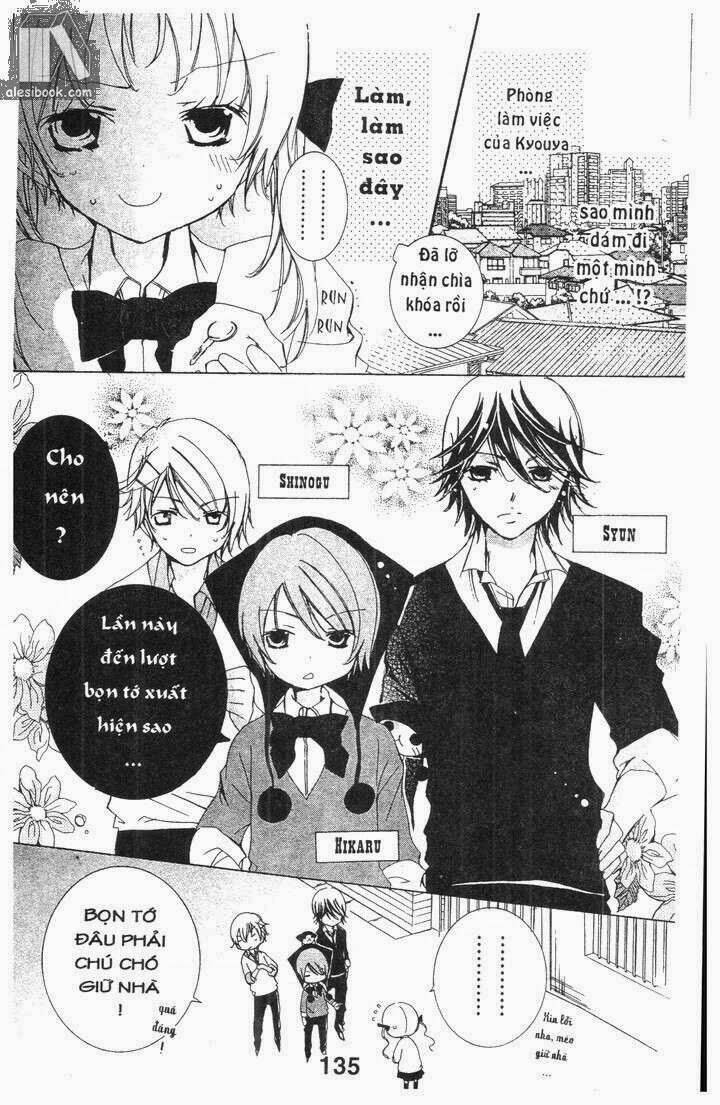 Vương Quốc Mỹ Nam Chapter 38 - Trang 2