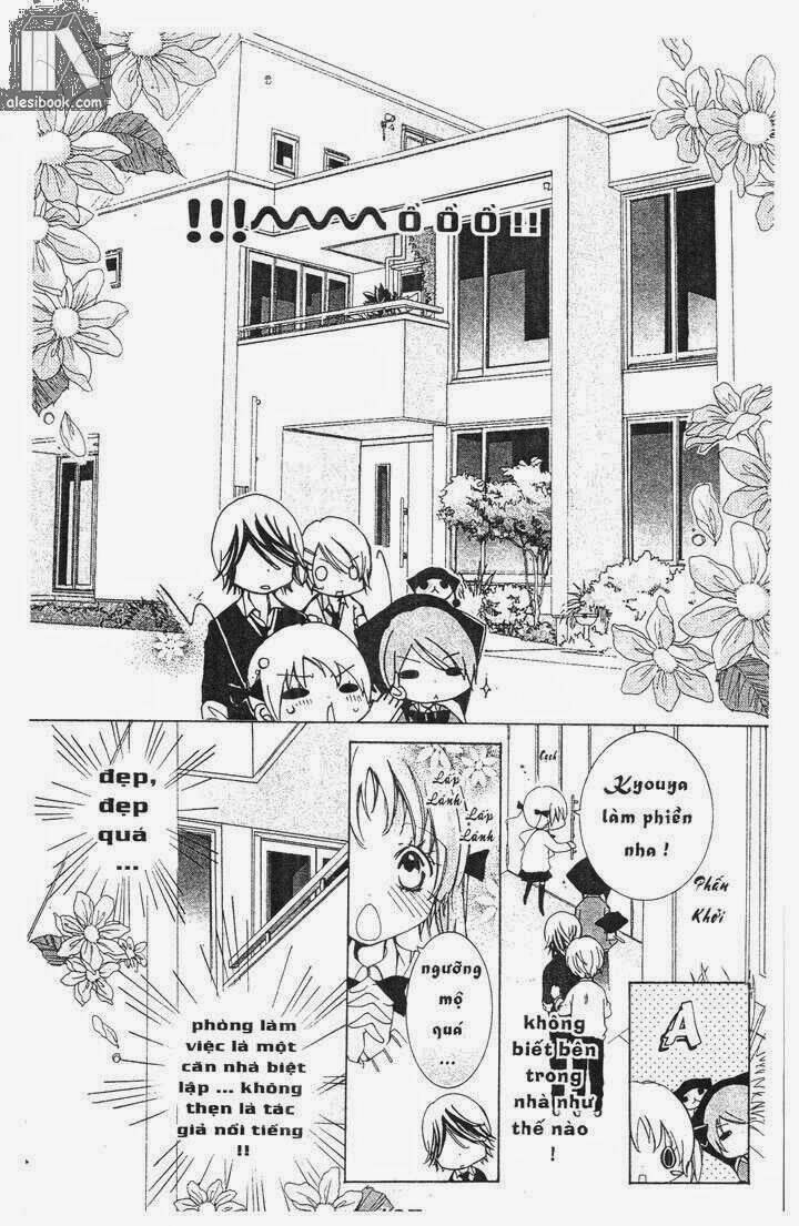 Vương Quốc Mỹ Nam Chapter 38 - Trang 2