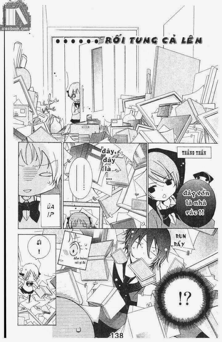 Vương Quốc Mỹ Nam Chapter 38 - Trang 2
