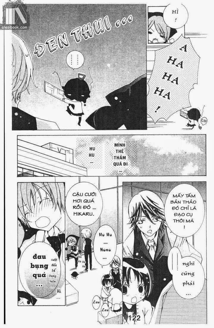 Vương Quốc Mỹ Nam Chapter 38 - Trang 2