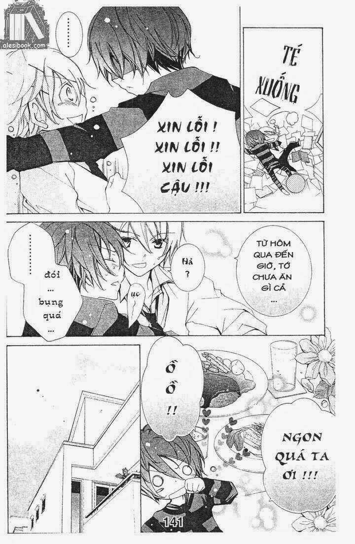 Vương Quốc Mỹ Nam Chapter 38 - Trang 2