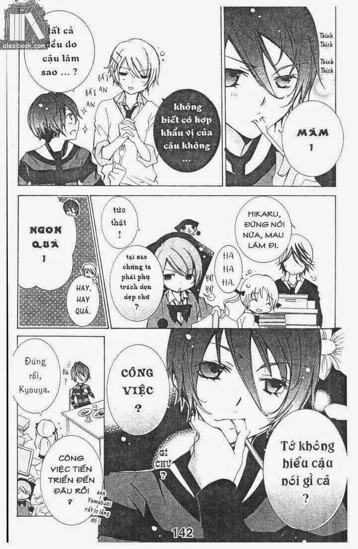 Vương Quốc Mỹ Nam Chapter 38 - Trang 2