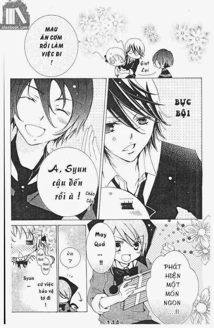 Vương Quốc Mỹ Nam Chapter 38 - Trang 2