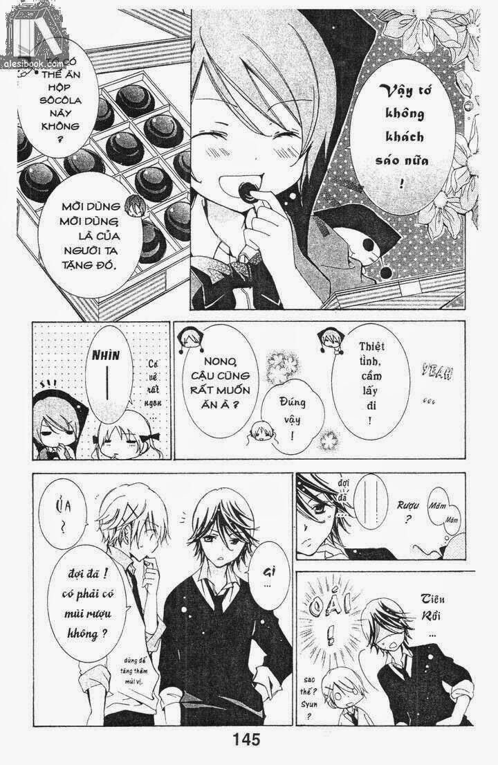 Vương Quốc Mỹ Nam Chapter 38 - Trang 2