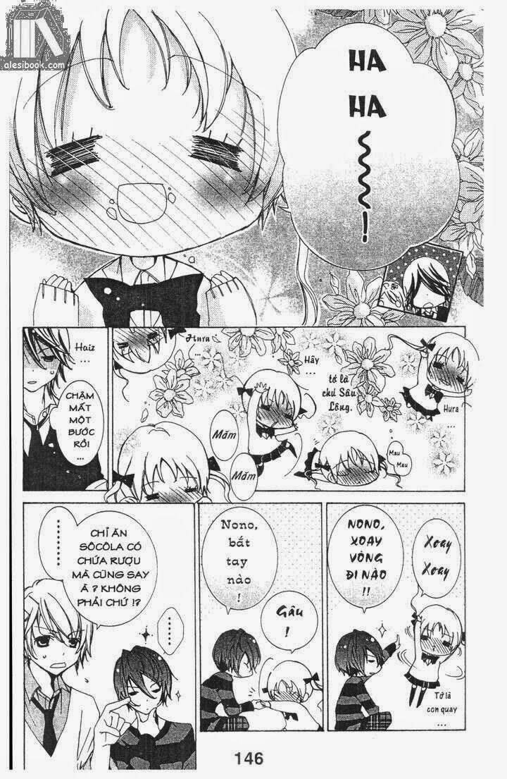 Vương Quốc Mỹ Nam Chapter 38 - Trang 2