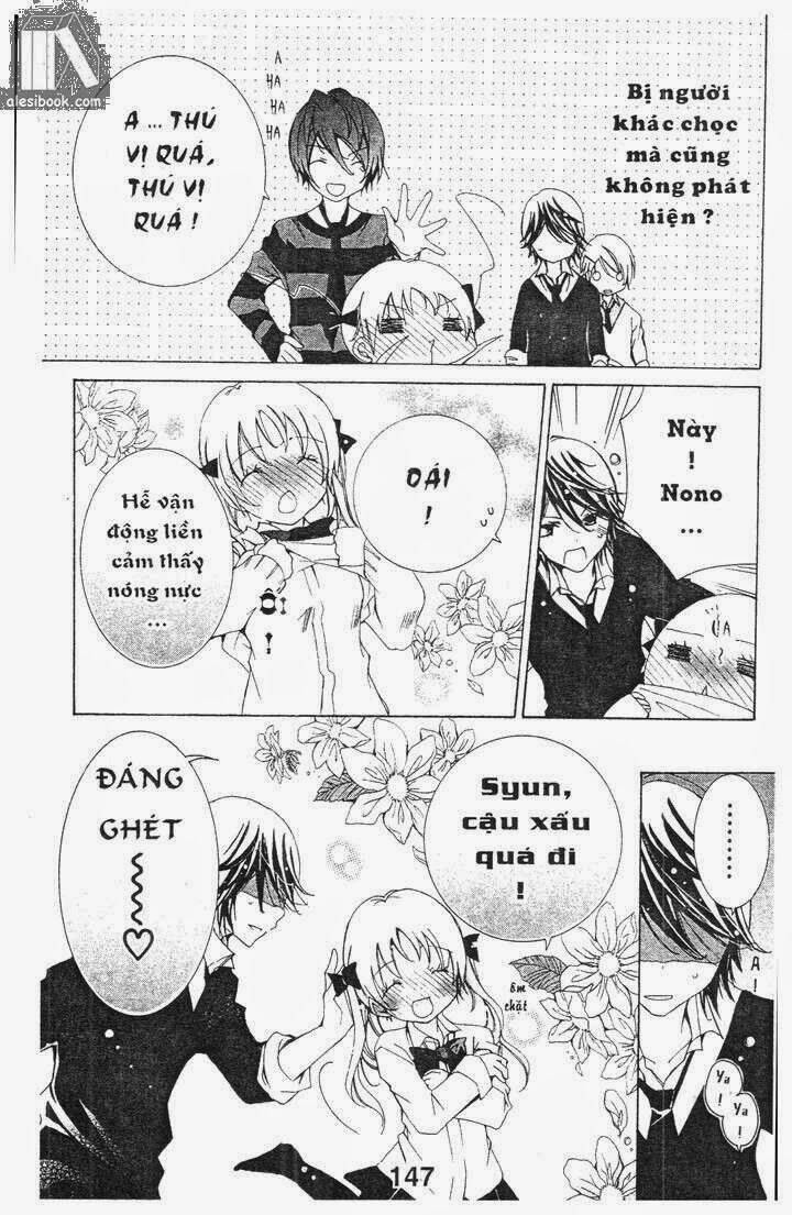 Vương Quốc Mỹ Nam Chapter 38 - Trang 2