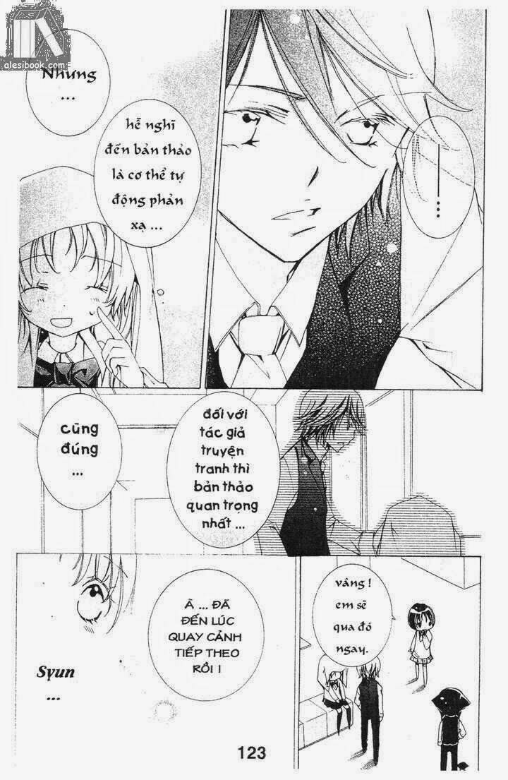 Vương Quốc Mỹ Nam Chapter 38 - Trang 2