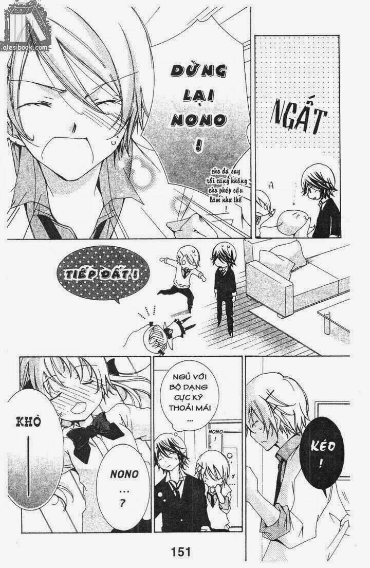 Vương Quốc Mỹ Nam Chapter 38 - Trang 2