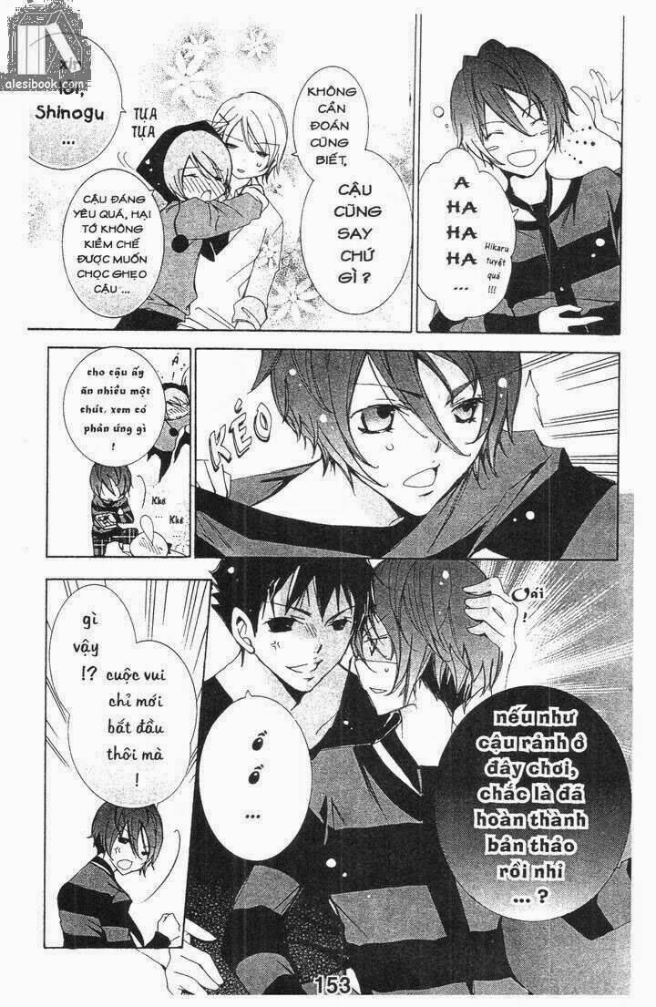 Vương Quốc Mỹ Nam Chapter 38 - Trang 2