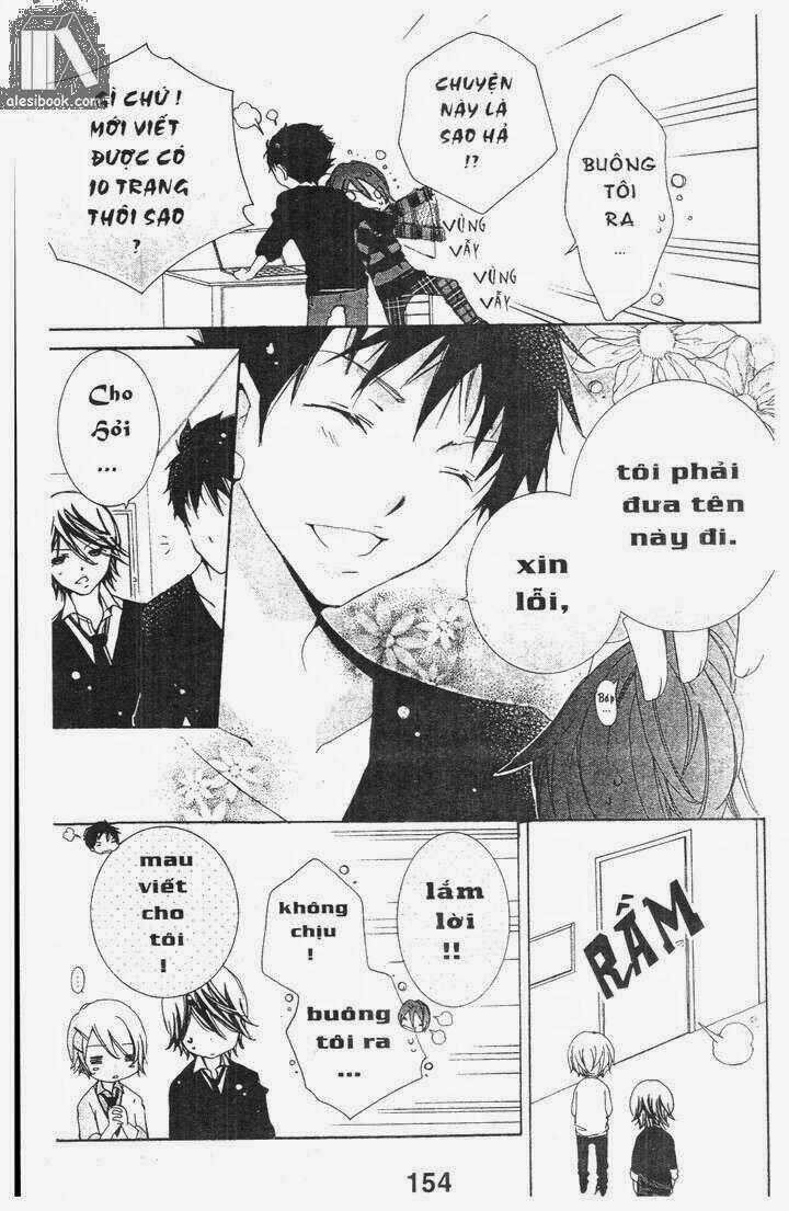 Vương Quốc Mỹ Nam Chapter 38 - Trang 2