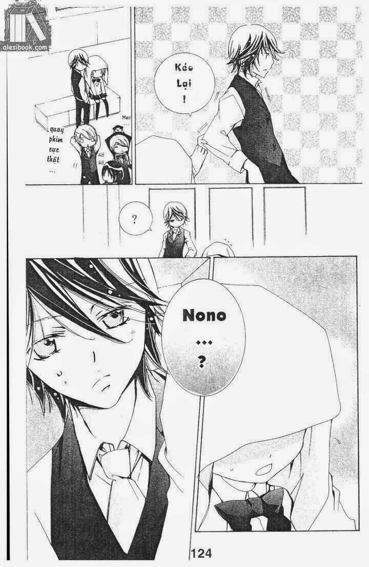 Vương Quốc Mỹ Nam Chapter 38 - Trang 2