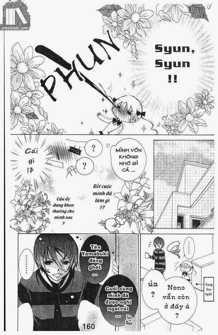 Vương Quốc Mỹ Nam Chapter 38 - Trang 2