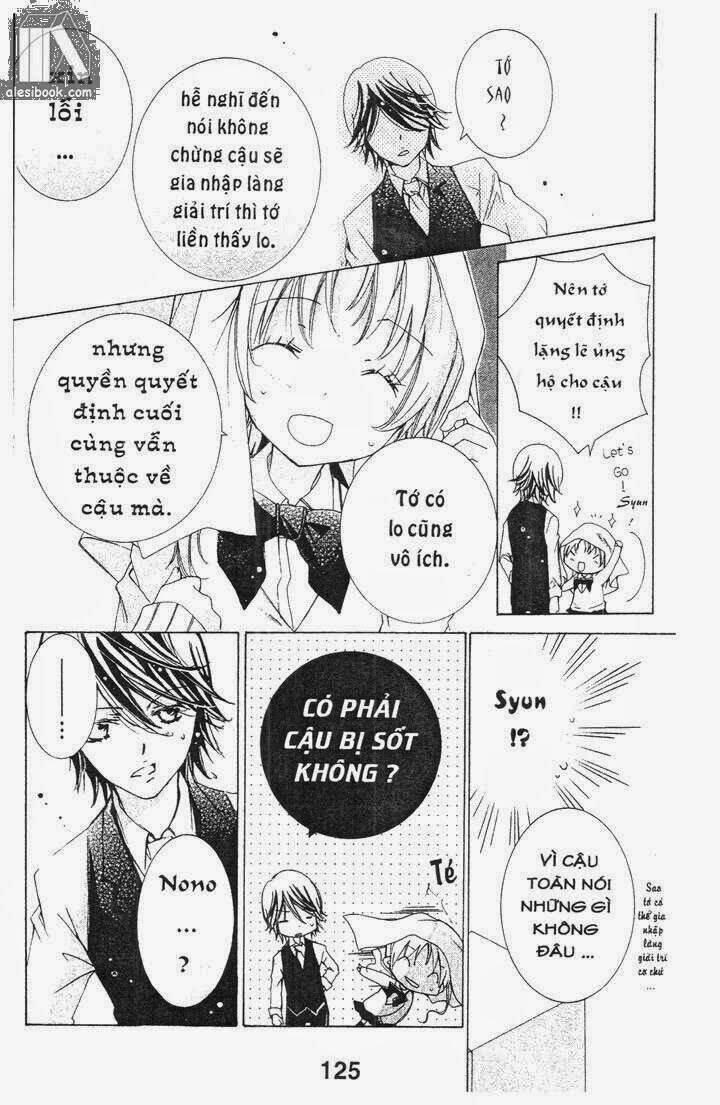 Vương Quốc Mỹ Nam Chapter 38 - Trang 2