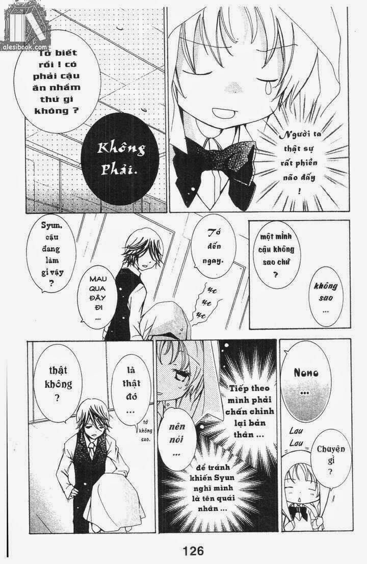 Vương Quốc Mỹ Nam Chapter 38 - Trang 2