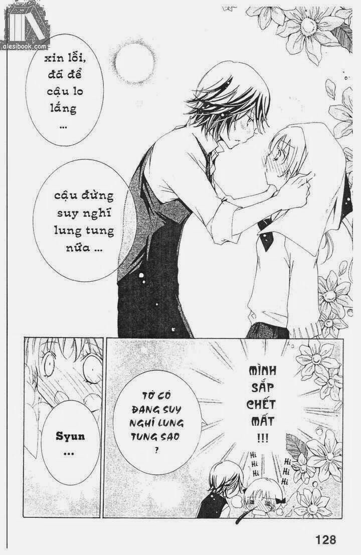 Vương Quốc Mỹ Nam Chapter 38 - Trang 2