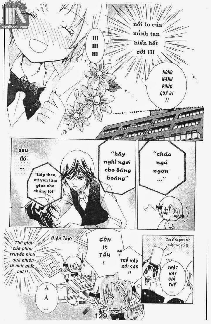 Vương Quốc Mỹ Nam Chapter 38 - Trang 2