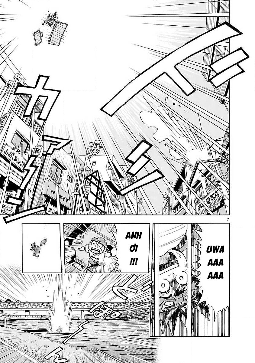 Vua Sáng Chế Chapter 41 - Trang 2