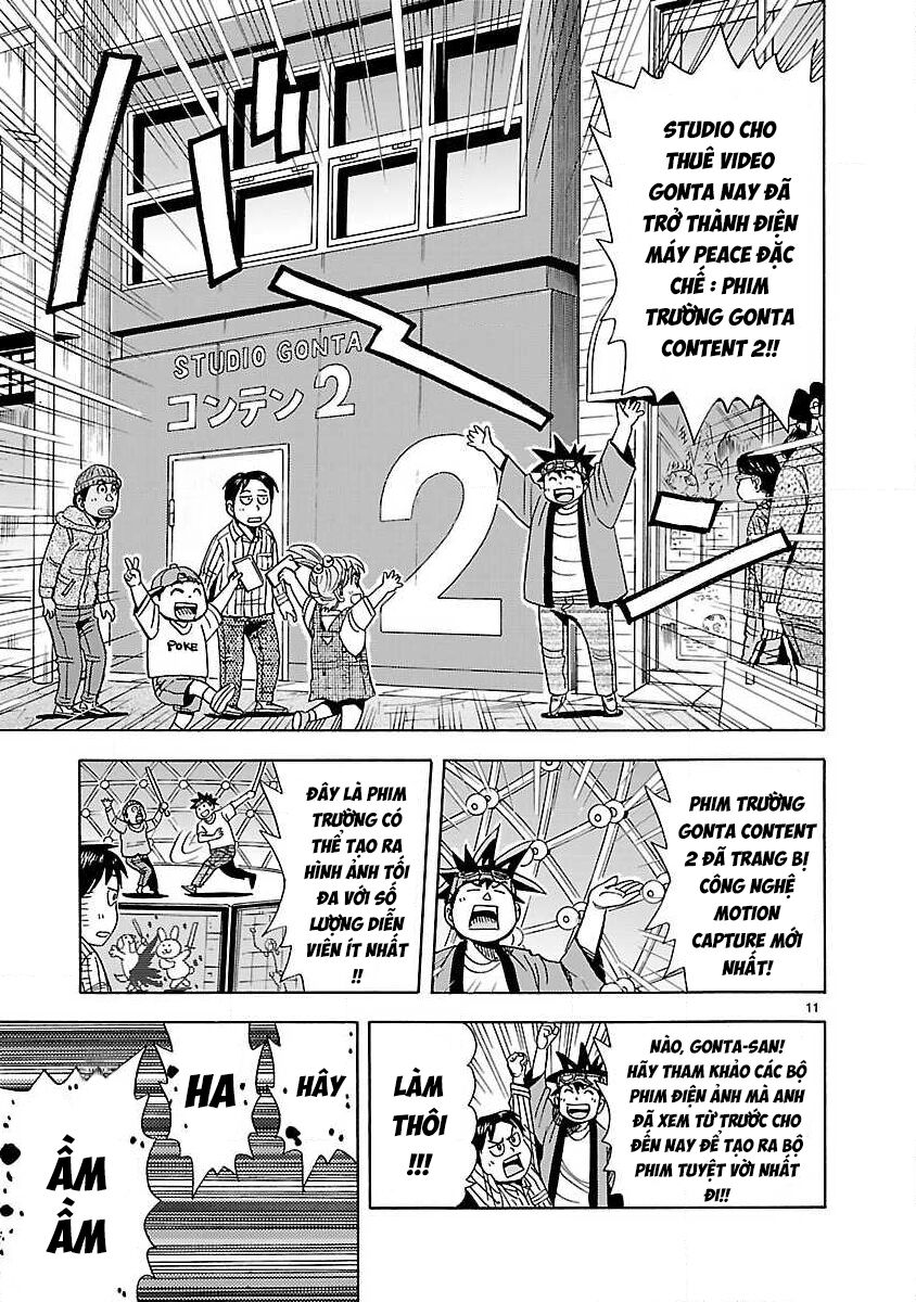 Vua Sáng Chế Chapter 41 - Trang 2
