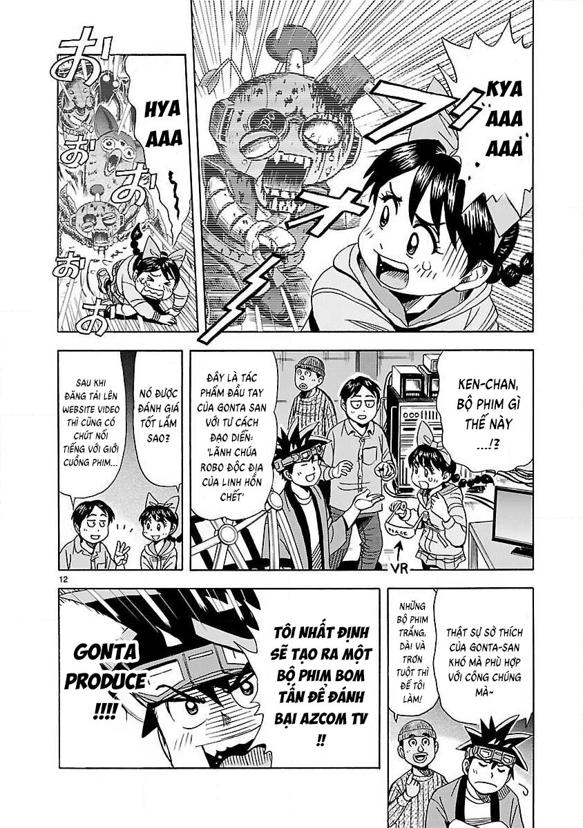 Vua Sáng Chế Chapter 41 - Trang 2