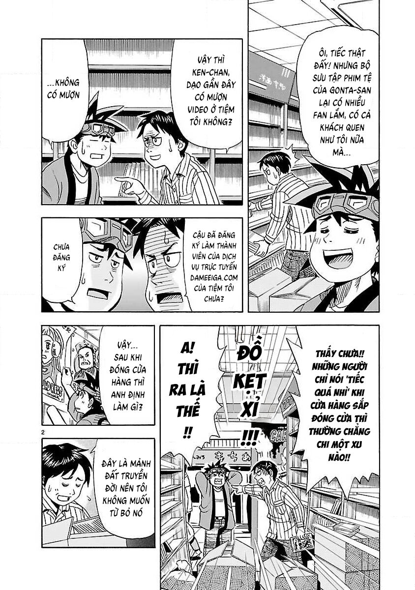 Vua Sáng Chế Chapter 41 - Trang 2