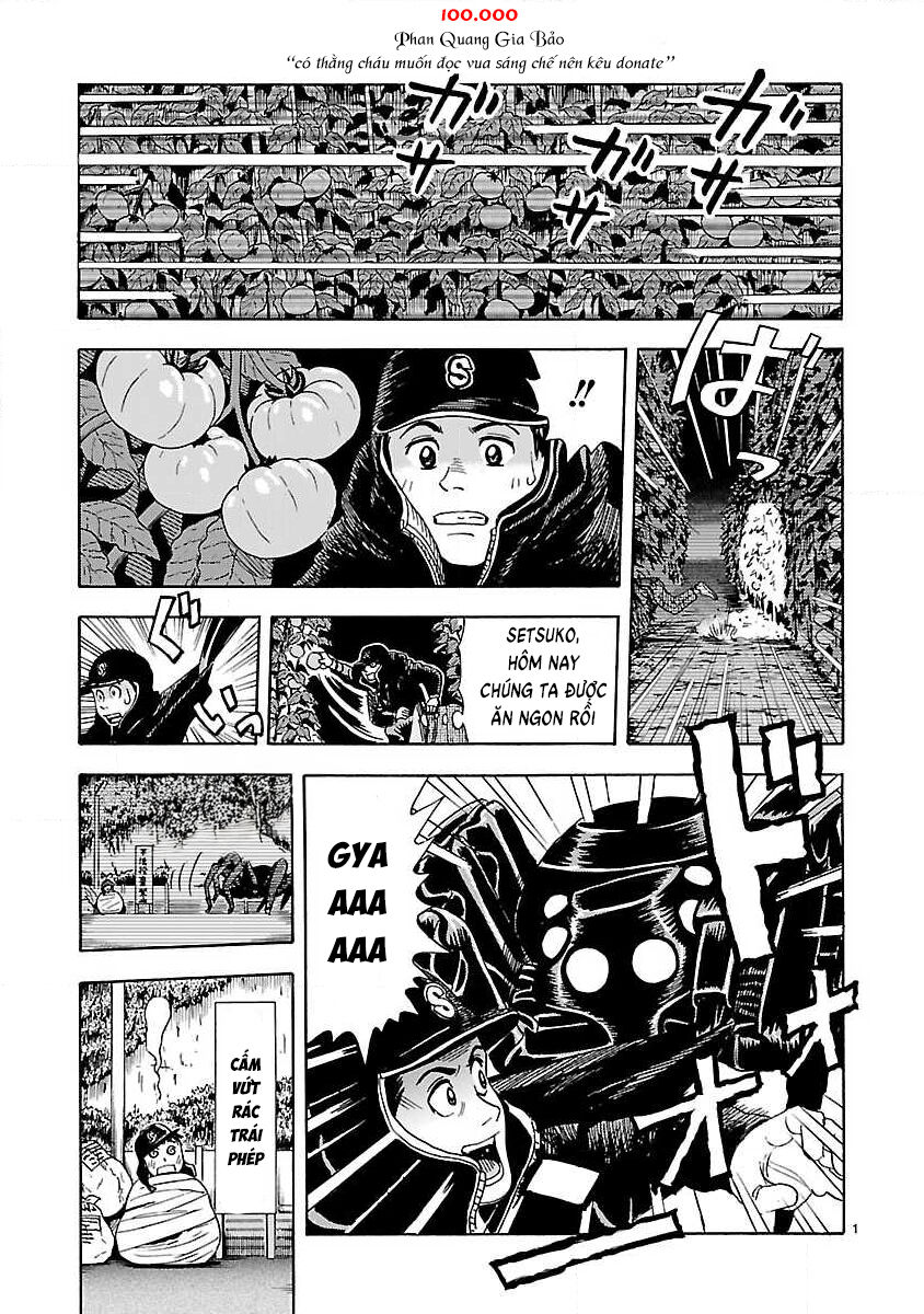 Vua Sáng Chế Chapter 42 - Trang 2