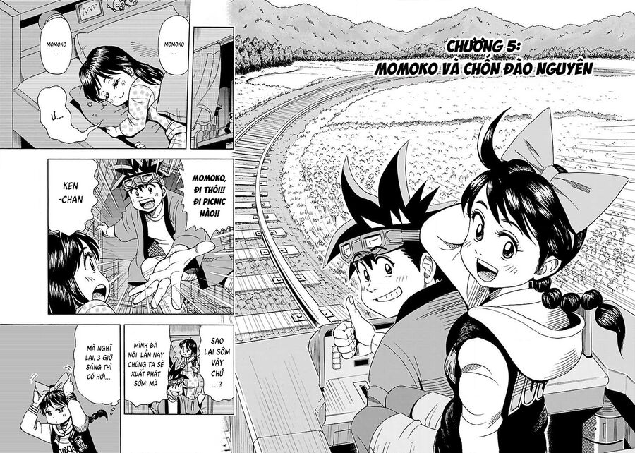 Vua Sáng Chế Chapter 42 - Trang 2