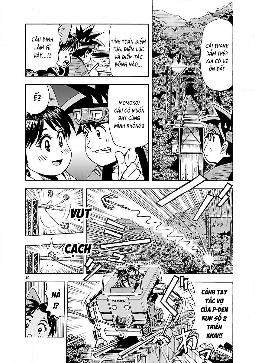 Vua Sáng Chế Chapter 42 - Trang 2