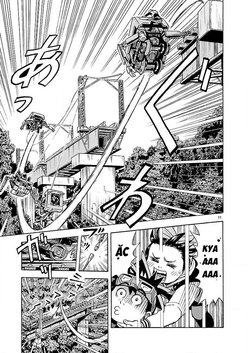 Vua Sáng Chế Chapter 42 - Trang 2